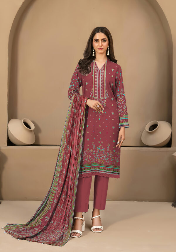 Anabiya Noor Lawn collection with Vail Dupata 75