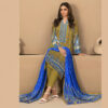 Anabiya Noor Lawn collection with Vail Dupata 79 - Image 2