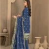 Anabiya Noor Lawn collection with Vail Dupata 83 - Image 3