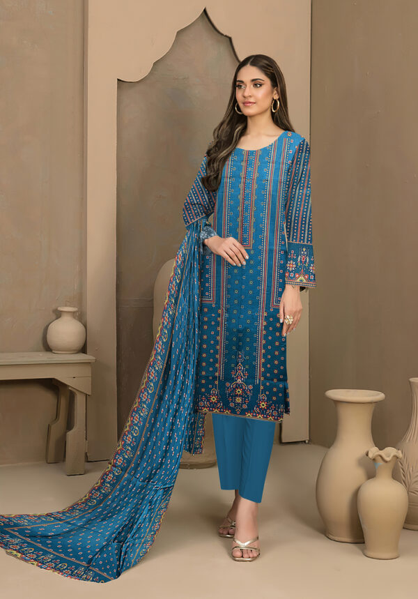 Anabiya Noor Lawn collection with Vail Dupata 82