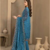 Anabiya Noor Lawn collection with Vail Dupata 82 - Image 2