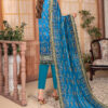 Anabiya Noor Lawn collection with Vail Dupata 84 - Image 2