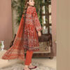 Anabiya Noor Lawn collection with Vail Dupata 87 - Image 2