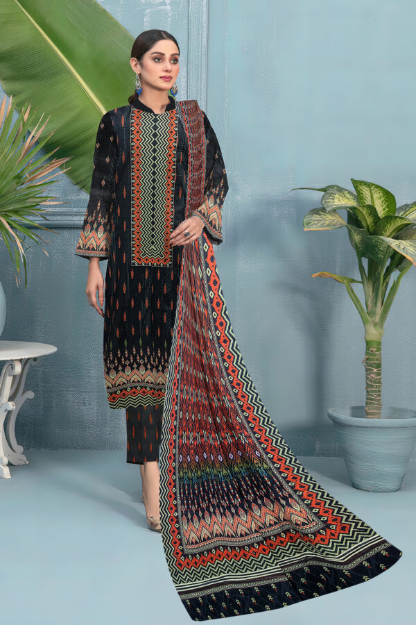 Anabiya Noor Lawn collection with Vail Dupata 95