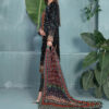 Anabiya Noor Lawn collection with Vail Dupata 95 - Image 2