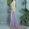 Anabiya Noor Lawn collection with Vail Dupata 94 - Image 2