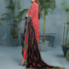 Anabiya Noor Lawn collection with Vail Dupata 93 - Image 2