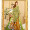 Anabiya Noor Lawn collection with Vail Dupata 106 - Image 2