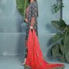 Anabiya Noor Lawn collection with Vail Dupata 96 - Image 2