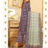 Anabiya Noor Lawn collection with Vail Dupata 102 - Image 2