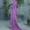 Anabiya Noor Lawn collection with Vail Dupata 104 - Image 2