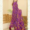 Anabiya Noor Lawn collection with Vail Dupata 100 - Image 2