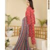 Anabiya Noor Lawn collection with Vail Dupata 110 - Image 2