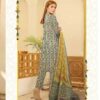 Anabiya Noor Lawn collection with Vail Dupata 112 - Image 2