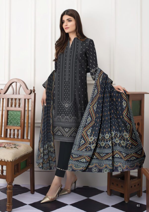 Anabiya Noor Lawn collection  127