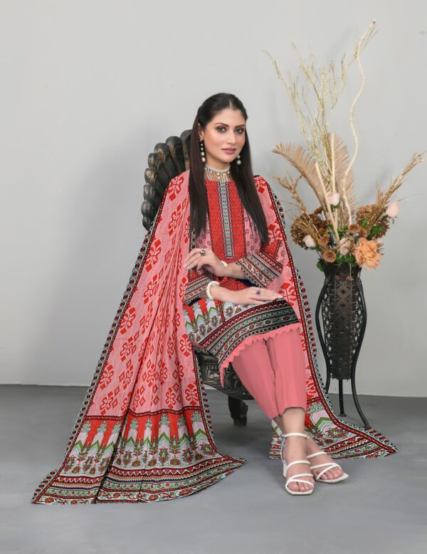 Anabiya Noor Lawn collection  126