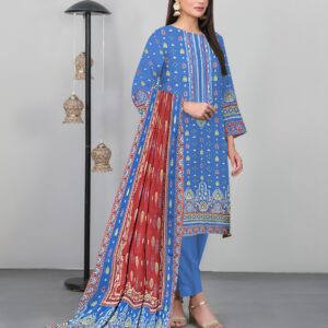 Anabiya Noor Lawn collection  128