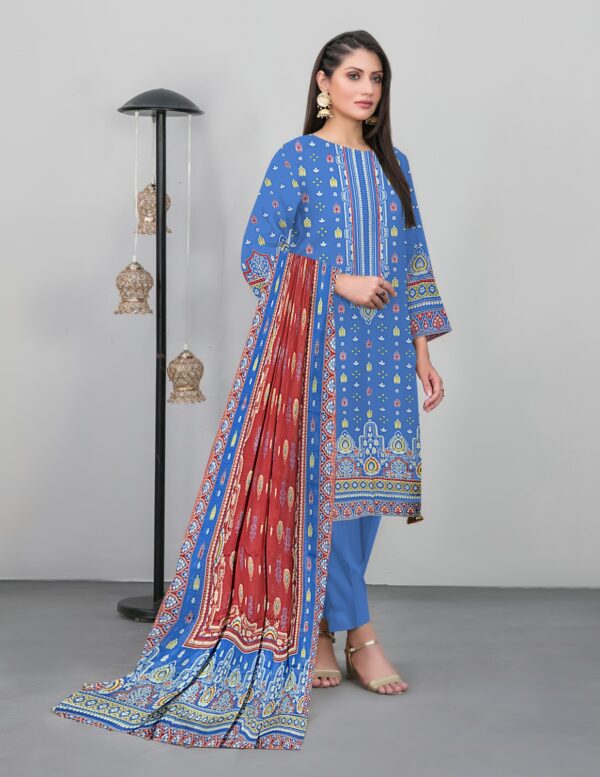 Anabiya Noor Lawn collection  128