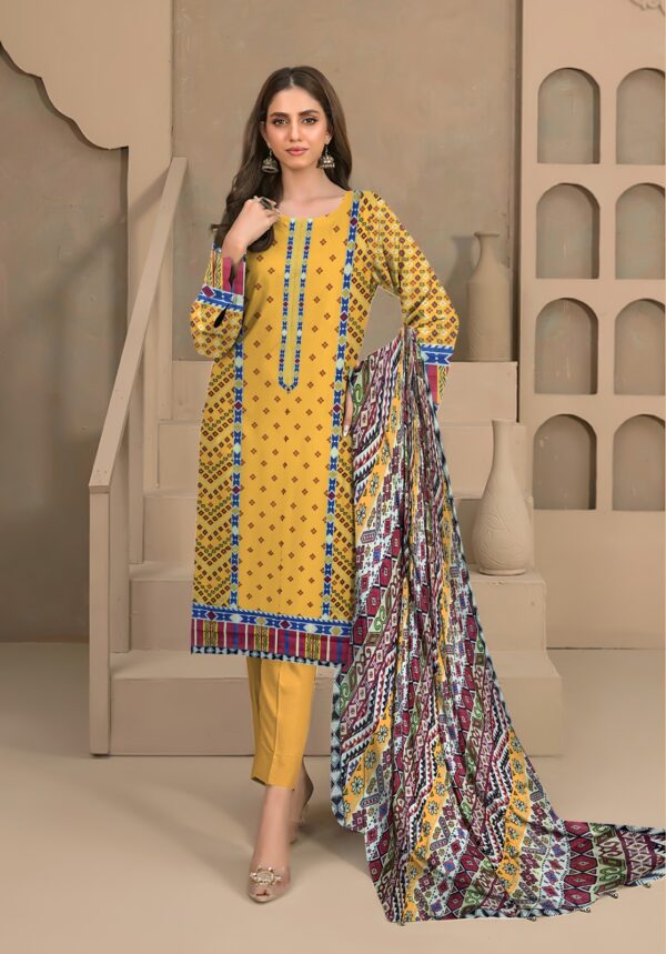 Anabiya Noor Lawn collection  117