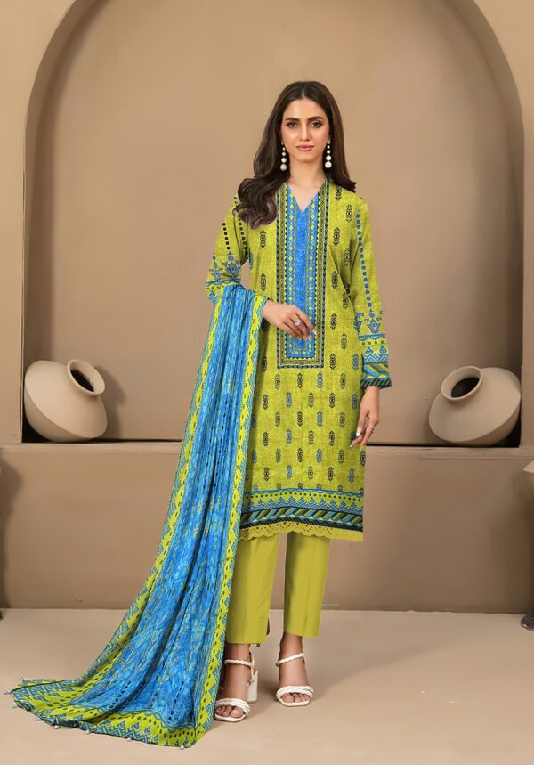 Anabiya Noor Lawn collection  114