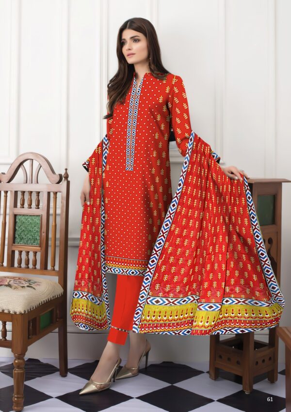 Anabiya Noor Lawn collection  131