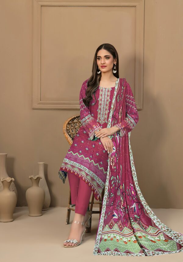 Anabiya Noor Lawn collection  113